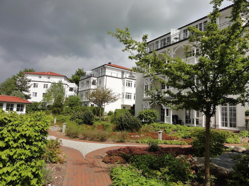Villa Sanddorn Binz Dış mekan fotoğraf