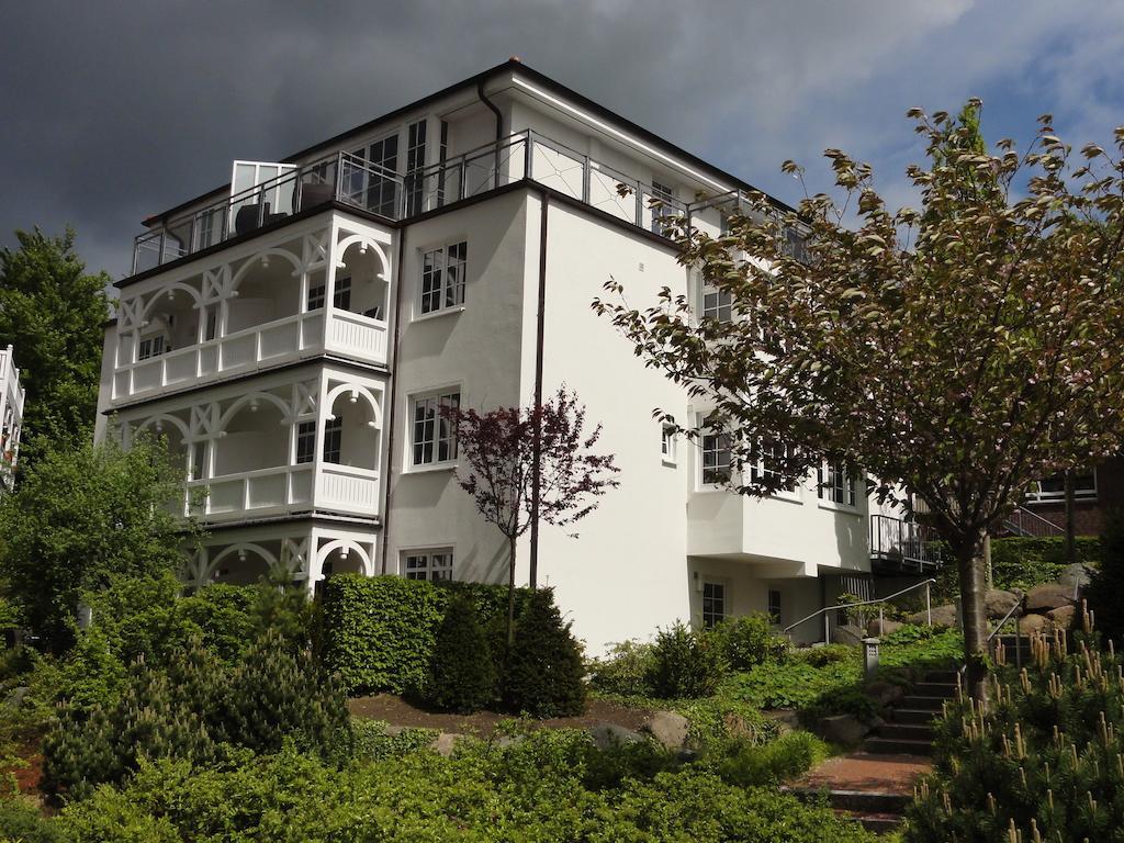 Villa Sanddorn Binz Dış mekan fotoğraf