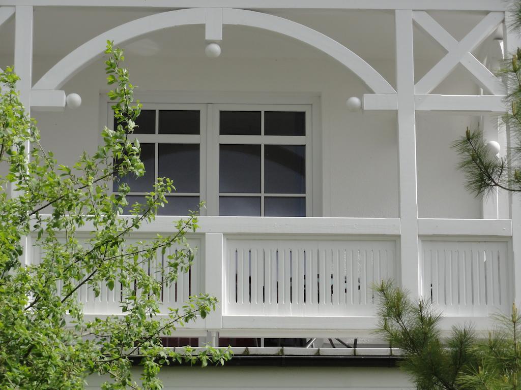 Villa Sanddorn Binz Dış mekan fotoğraf