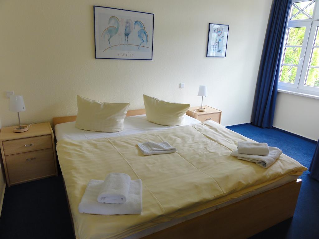 Villa Sanddorn Binz Oda fotoğraf