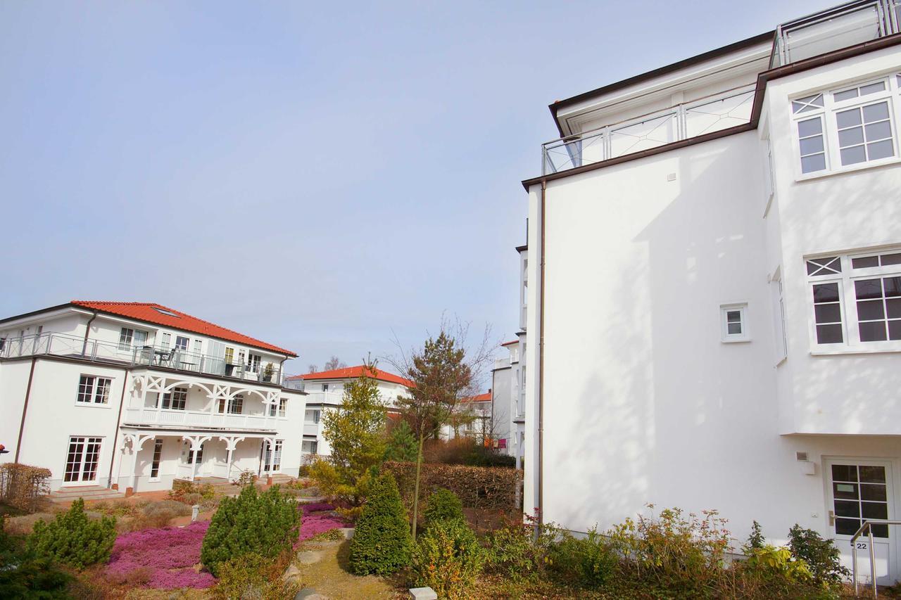 Villa Sanddorn Binz Dış mekan fotoğraf