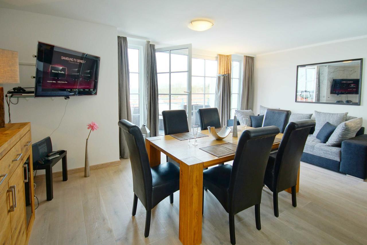 Villa Sanddorn Binz Dış mekan fotoğraf