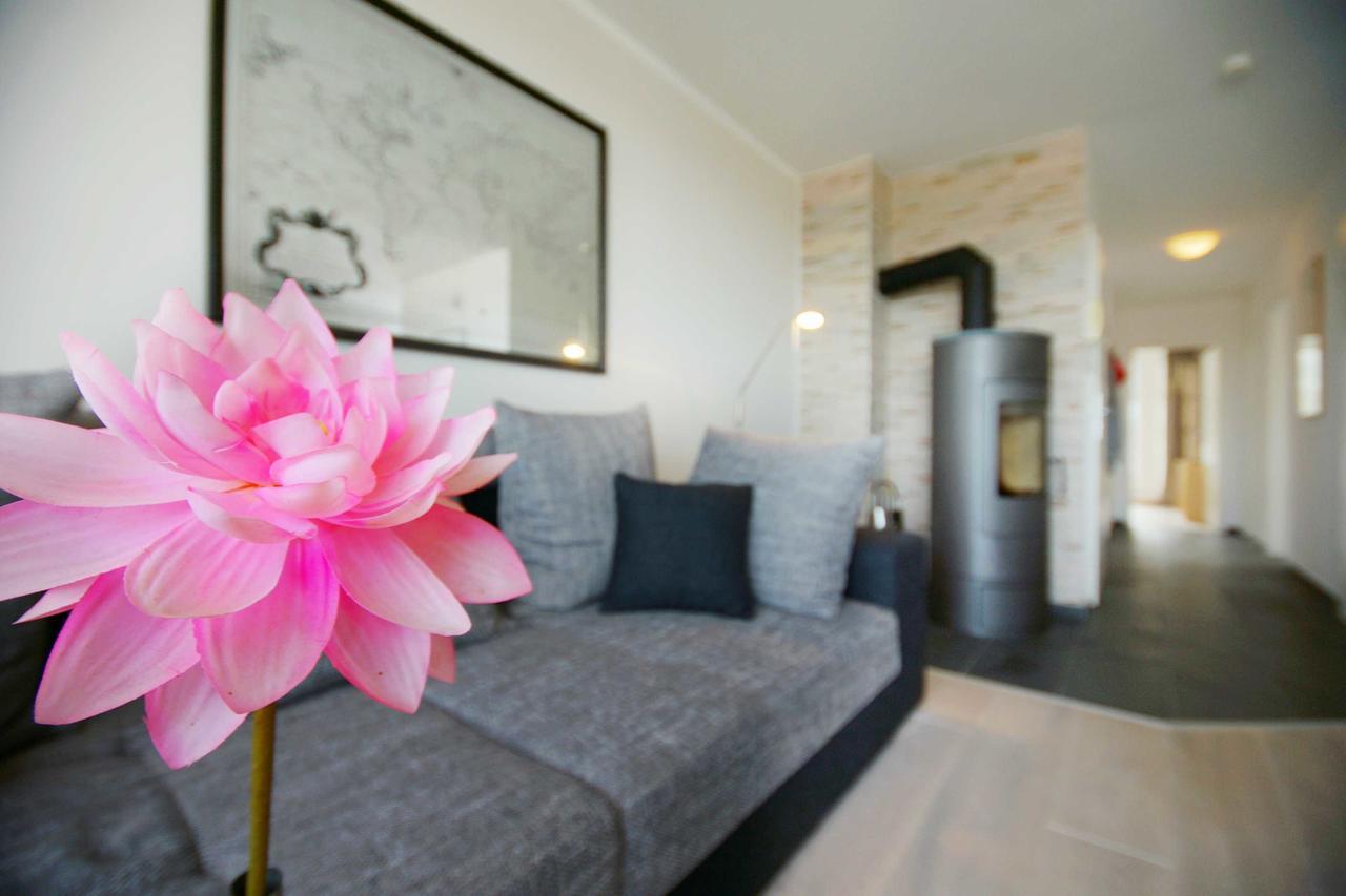 Villa Sanddorn Binz Dış mekan fotoğraf