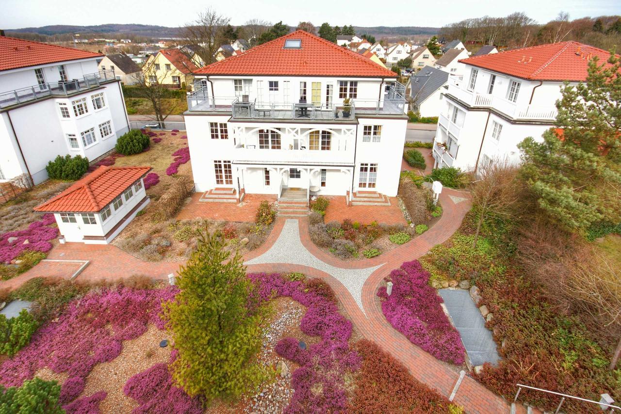 Villa Sanddorn Binz Dış mekan fotoğraf