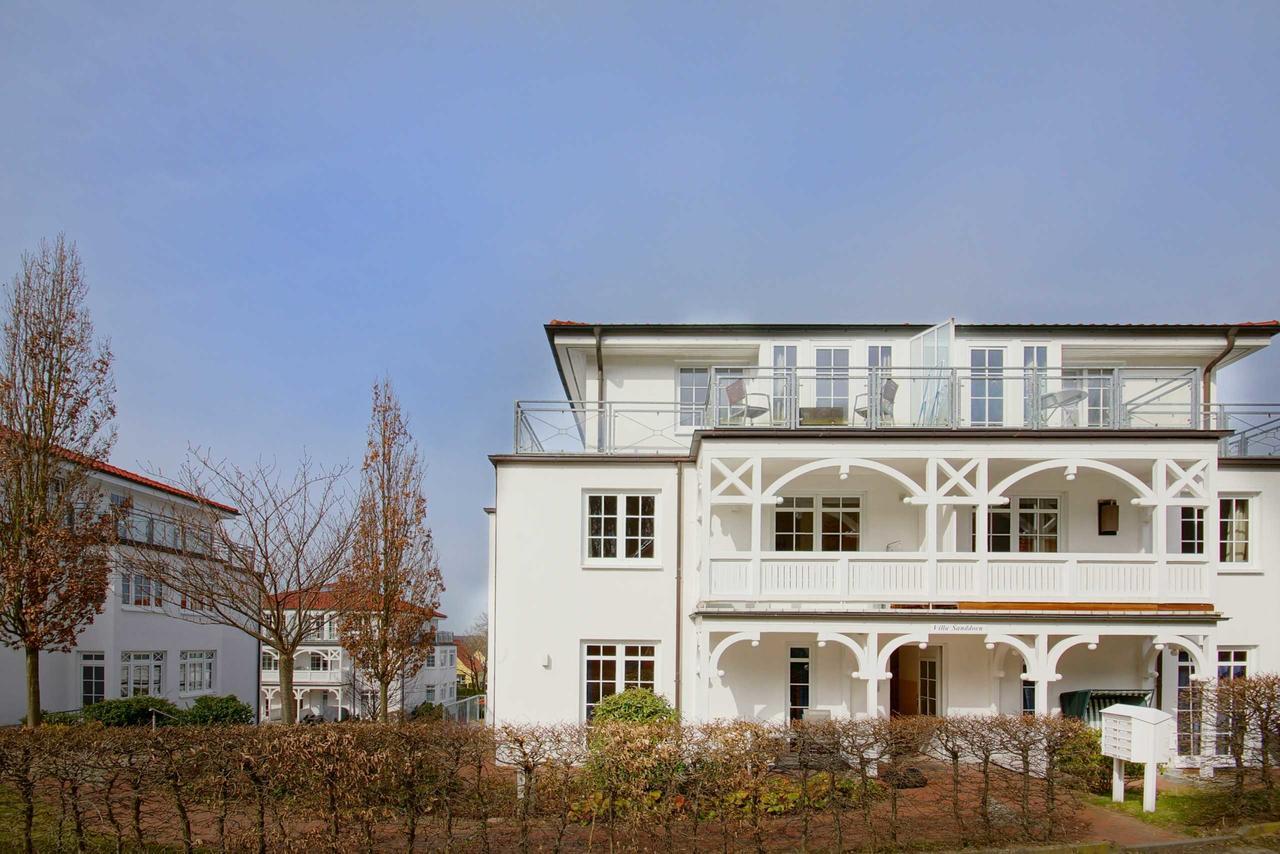 Villa Sanddorn Binz Dış mekan fotoğraf