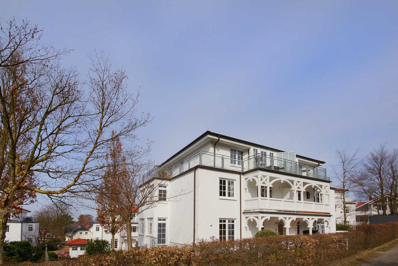 Villa Sanddorn Binz Dış mekan fotoğraf