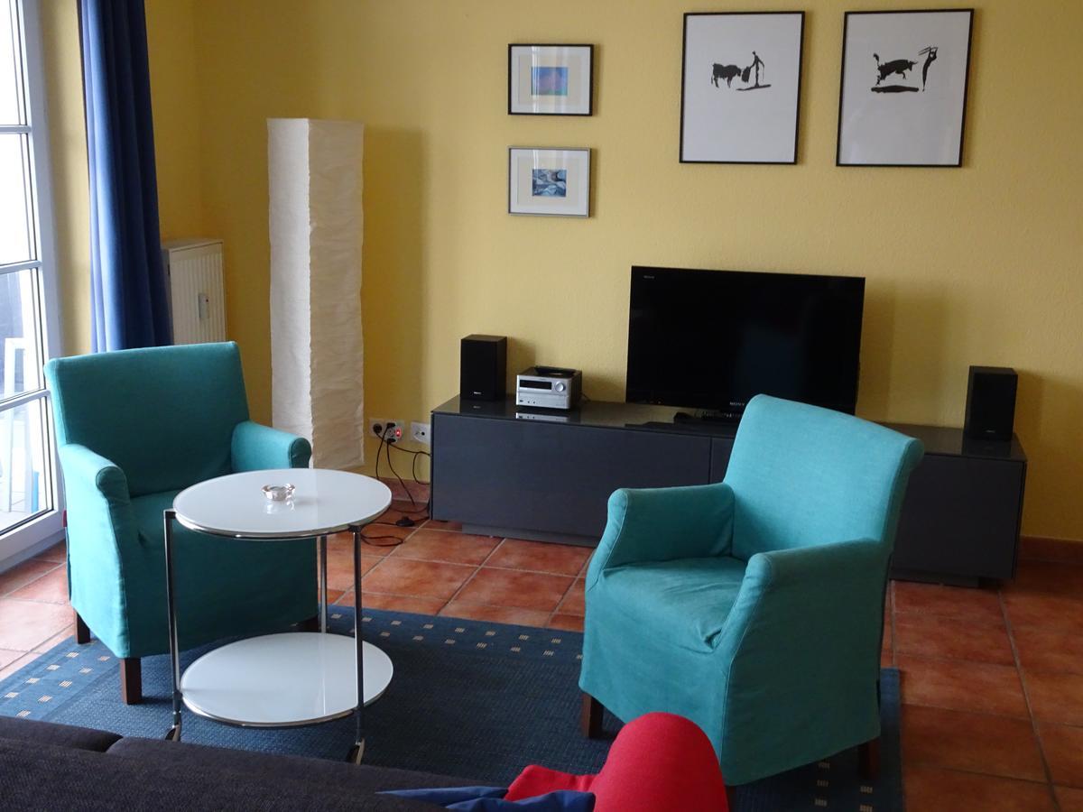 Villa Sanddorn Binz Dış mekan fotoğraf