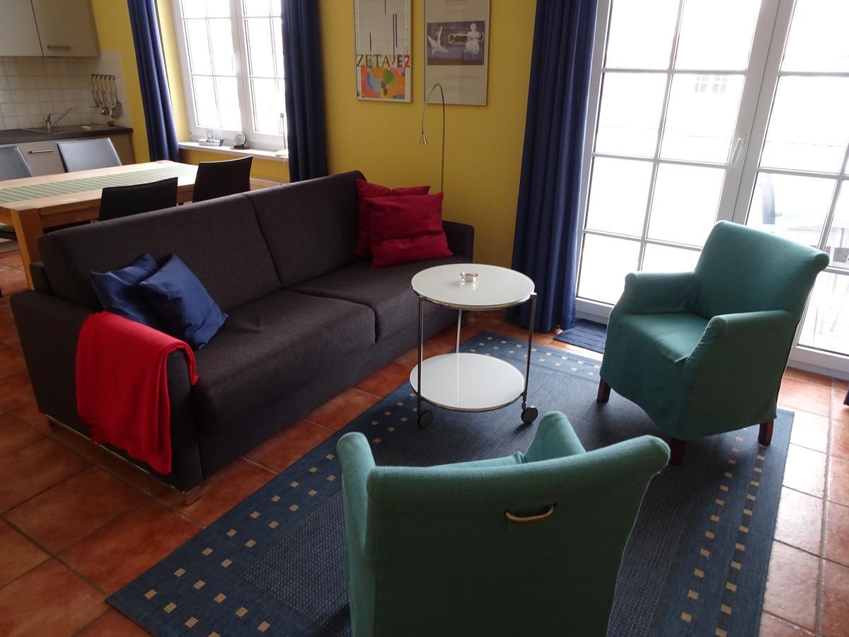 Villa Sanddorn Binz Dış mekan fotoğraf