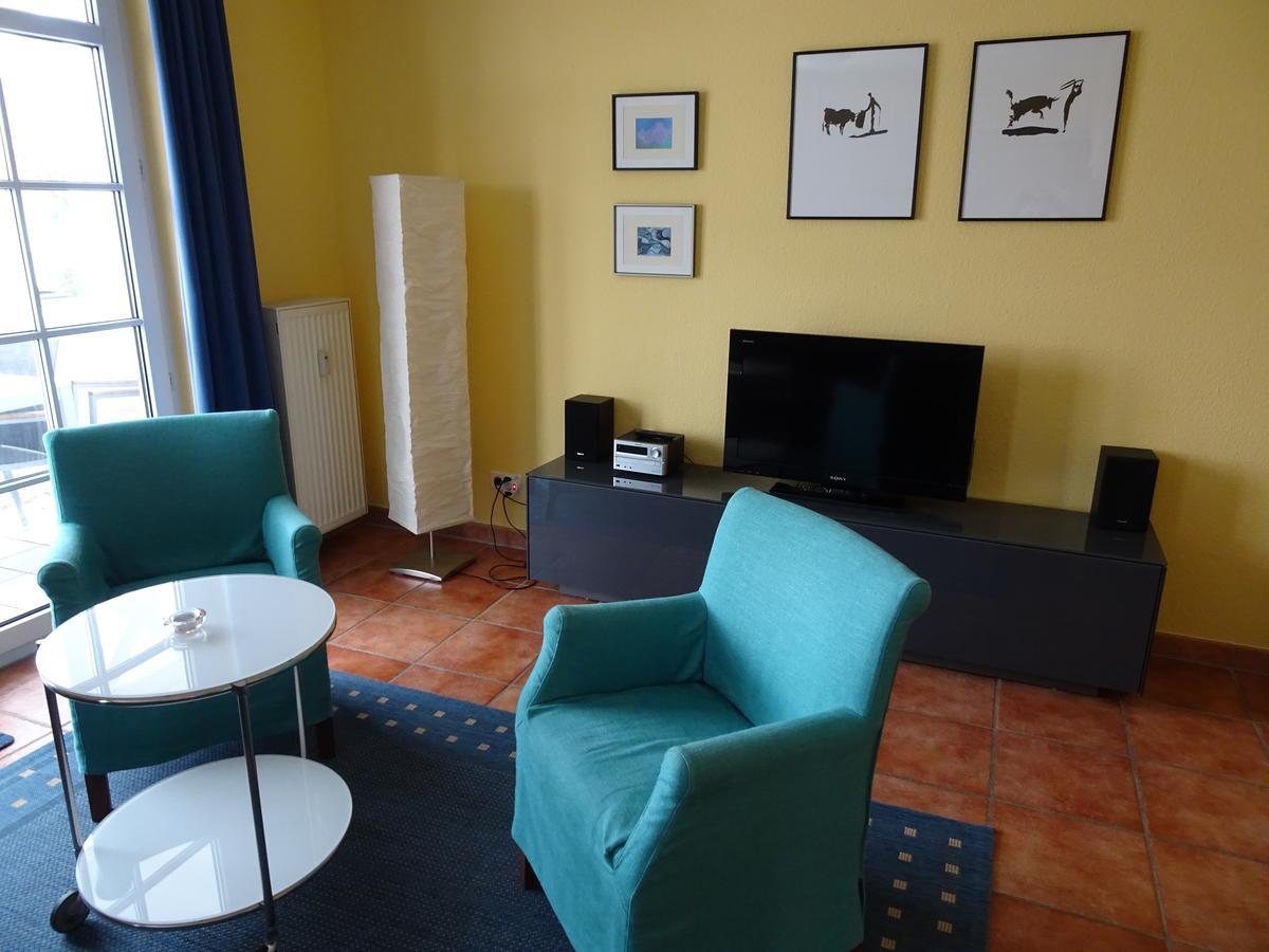 Villa Sanddorn Binz Dış mekan fotoğraf