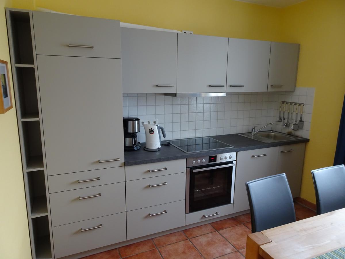 Villa Sanddorn Binz Dış mekan fotoğraf