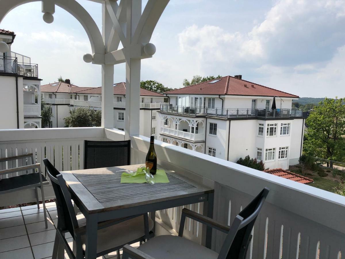 Villa Sanddorn Binz Dış mekan fotoğraf