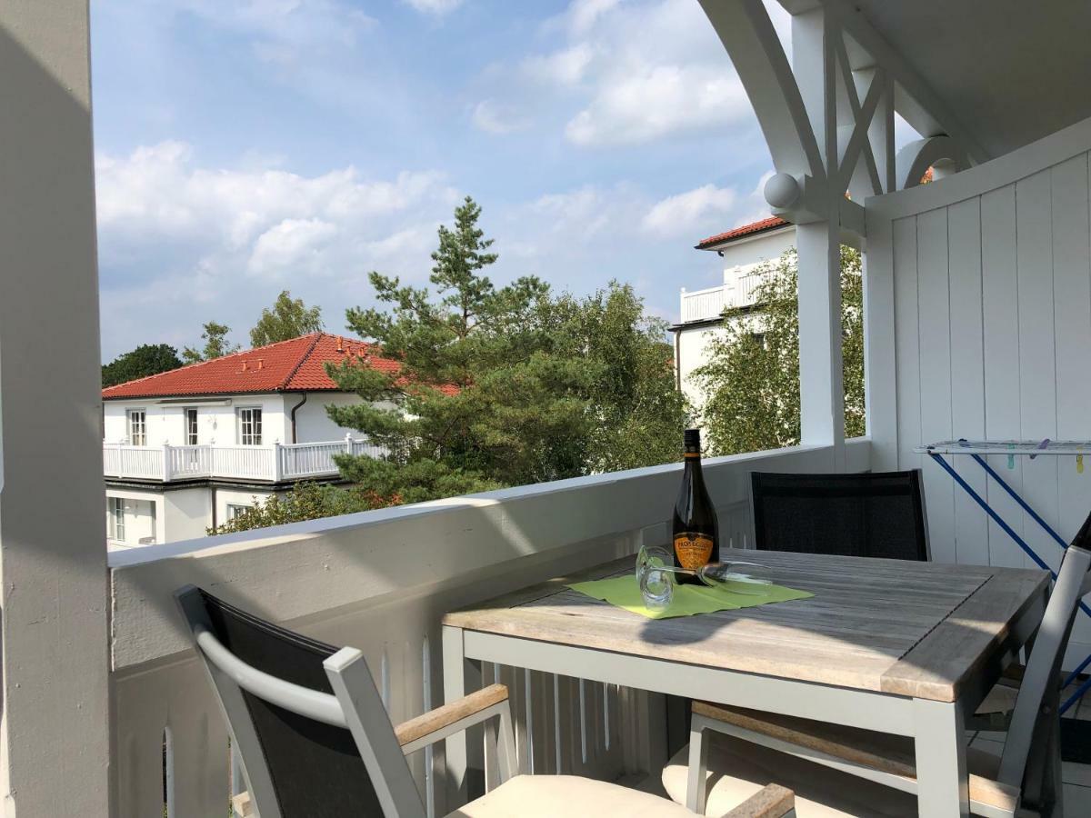 Villa Sanddorn Binz Dış mekan fotoğraf