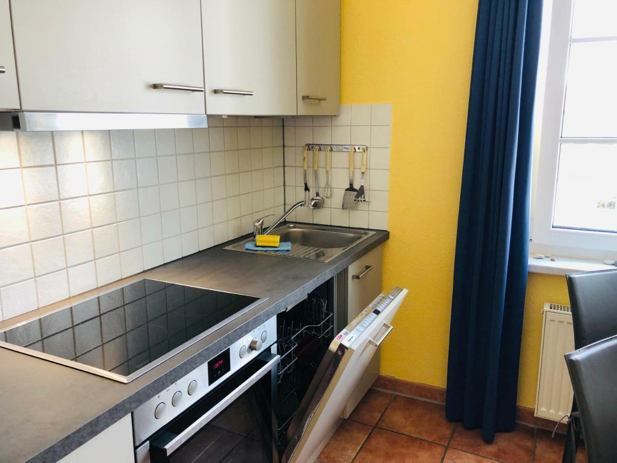 Villa Sanddorn Binz Dış mekan fotoğraf