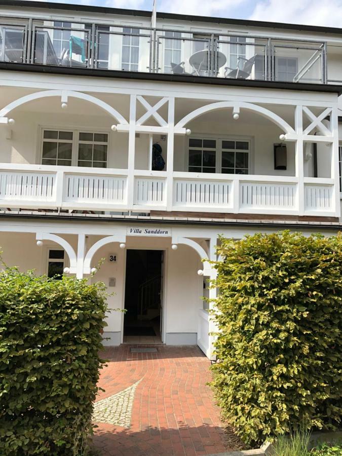 Villa Sanddorn Binz Dış mekan fotoğraf