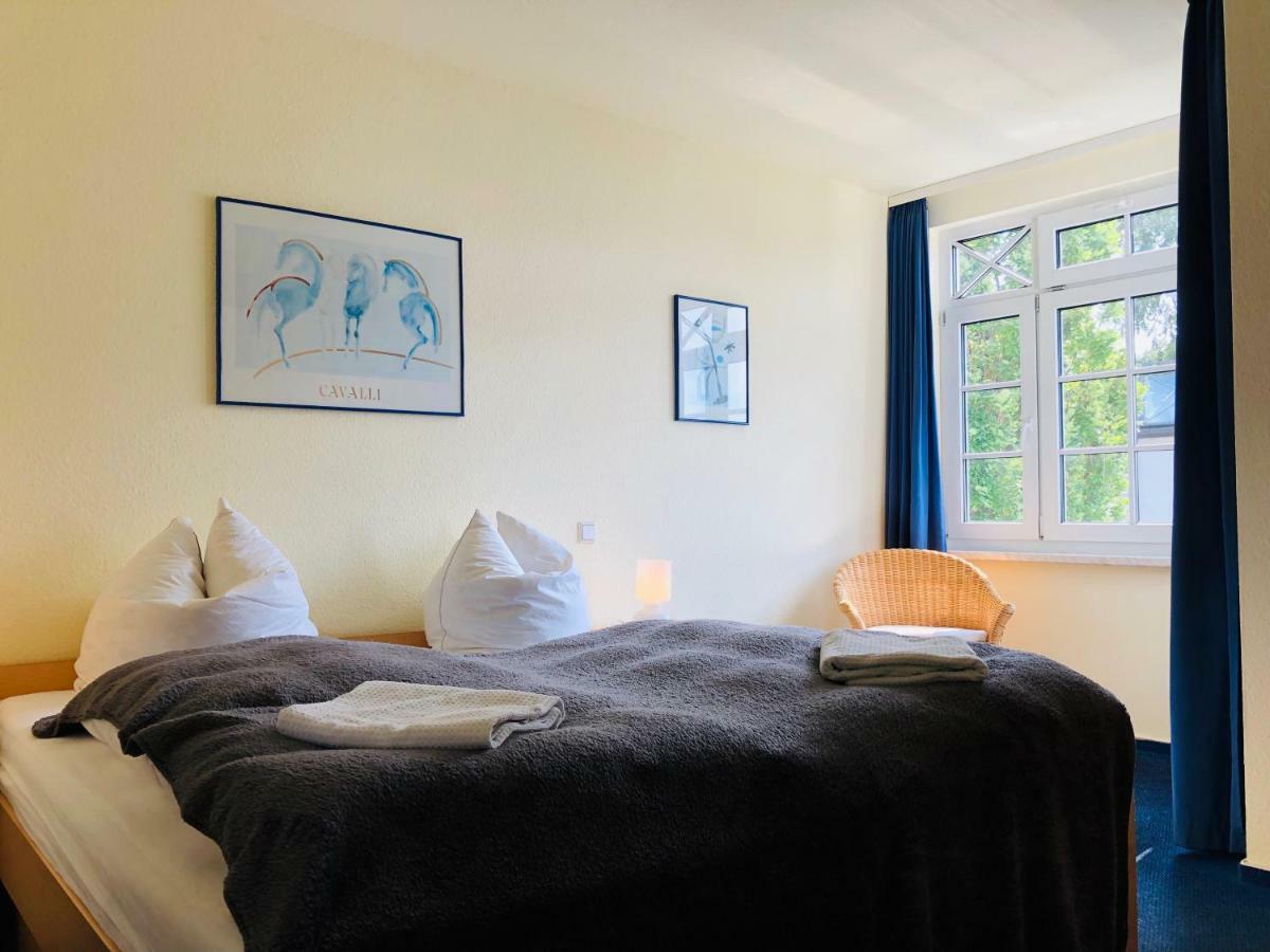 Villa Sanddorn Binz Dış mekan fotoğraf