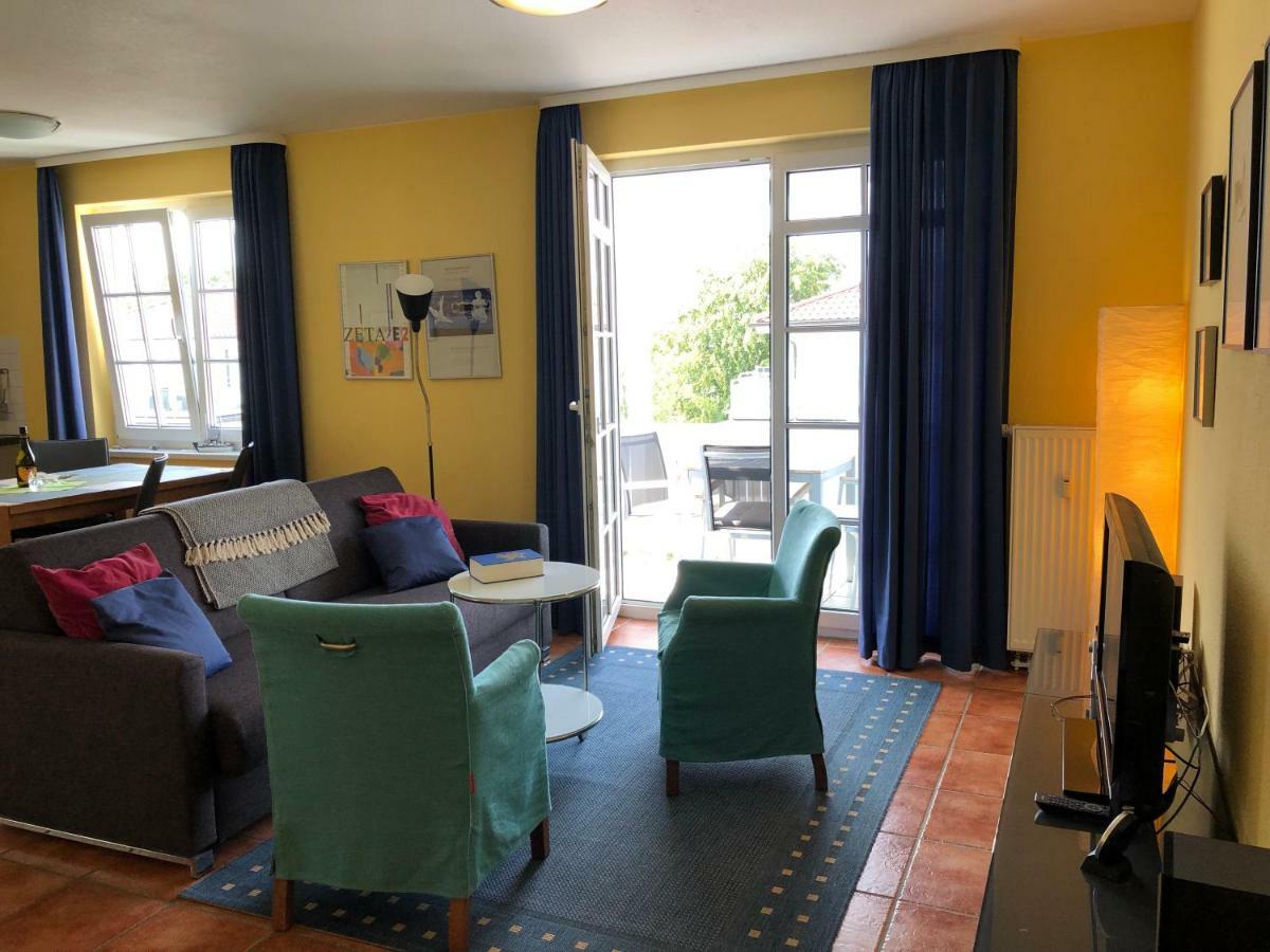 Villa Sanddorn Binz Dış mekan fotoğraf