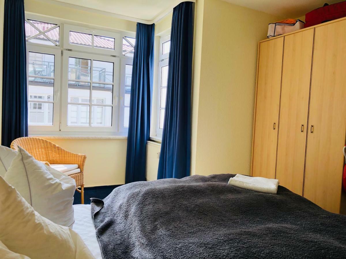 Villa Sanddorn Binz Dış mekan fotoğraf